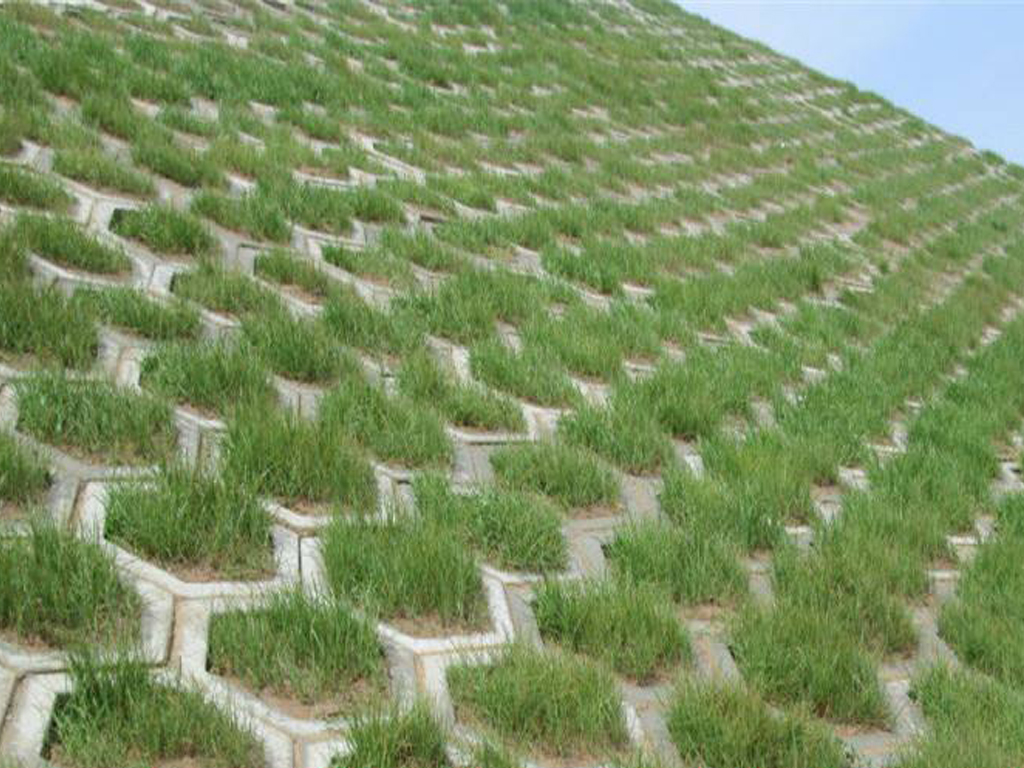 合肥護坡磚:常見護坡技術(shù)有哪些 合肥護坡磚:常見護坡技術(shù)有哪些